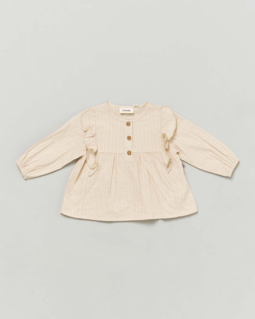 Camicia avorio 80cm