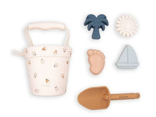 Set giochi mare in silicone
