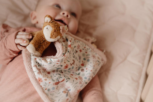 Dou dou cerbiatto rosa  - LD