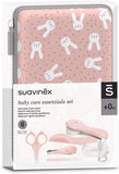 Set per Manicure per Neonati - Suavinex - Rosa