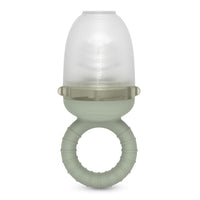 Mangiafrutta in silicone