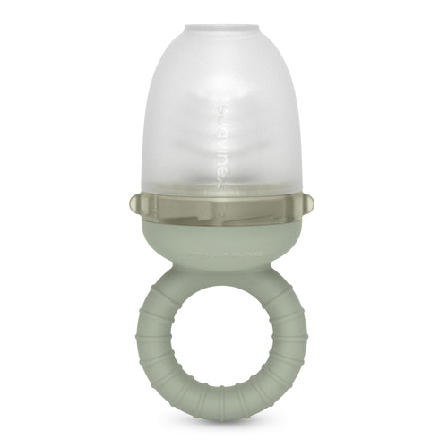 Mangiafrutta in silicone
