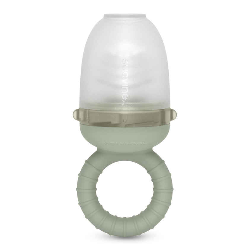 Mangiafrutta in silicone