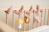 Spirale gioco per passeggino/lettino