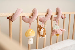 Spirale gioco per passeggino/lettino