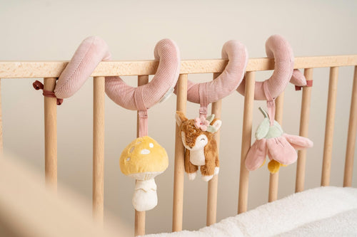 Spirale gioco per passeggino/lettino