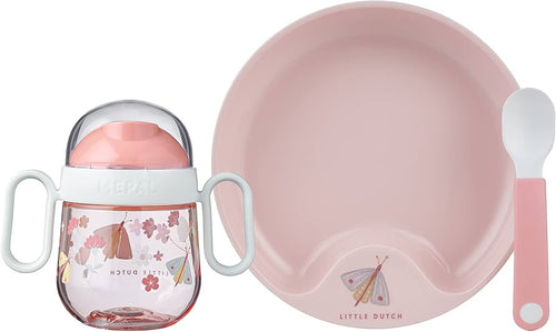 Set pappa - my first meal - rosa