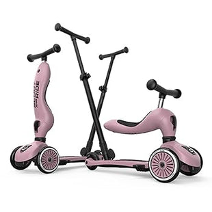 Push and Go - Scoot and ride - Wildberry