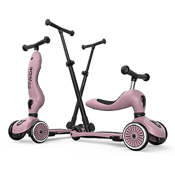 Push and Go - Scoot and ride - Wildberry