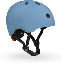 Casco per monopattino - Steel