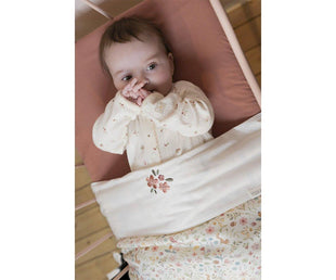 Set lenzuola Fairy Garden - LD - Lettino