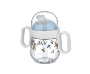 Bicchiere Antigoccia Manici Mio Forest Friends 200 ml