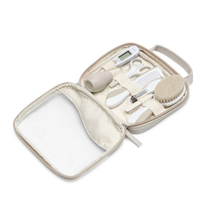 Set per la cura del bambini con termometro  - Nuvita