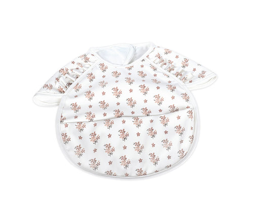 Bavaglino pappa - botton - Wm