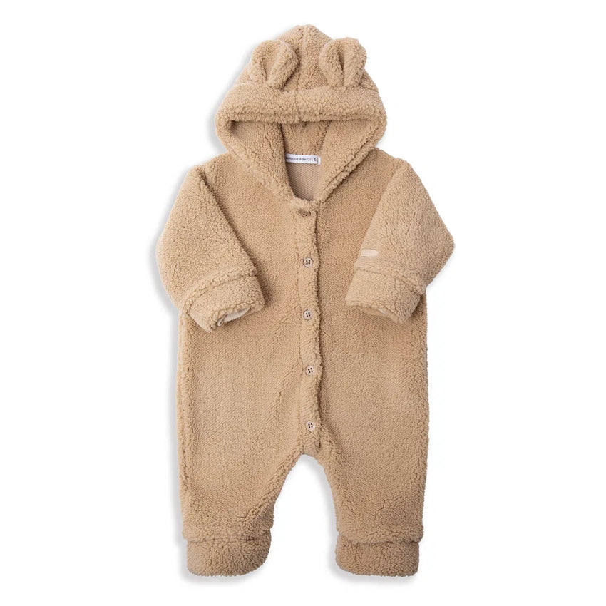 Tuta da esterno Teddy