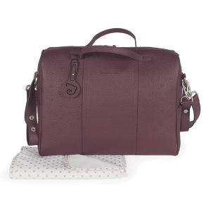 Borsa Changing bag London bordeau