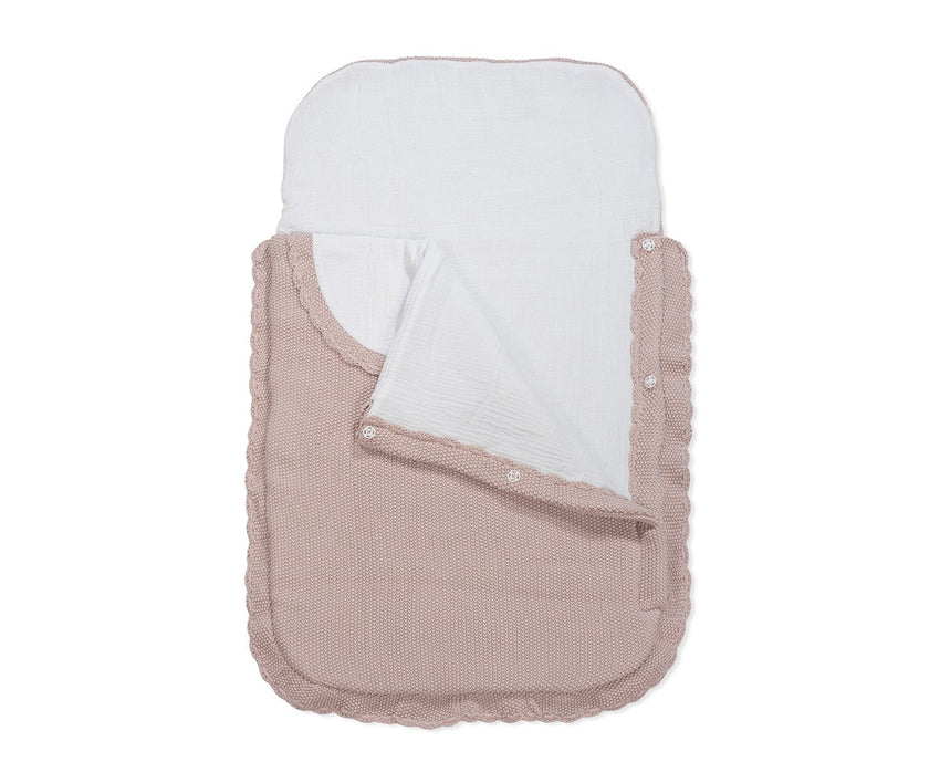 Sacco gruppo 0 - rosa antico