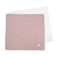 Set swaddle 70x70cm - Cherry Flowers