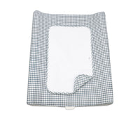 Fasciatoio Little Bloom Fiori Grigio 50 x 70 cm