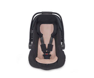 Rivestimento per seggiolino auto - Vichy Mocha
