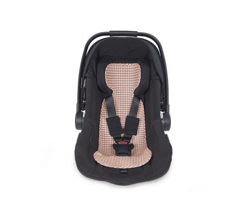 Rivestimento per seggiolino auto - Vichy Mocha