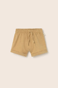 Pantalone corto - beige tg. 18 mesi