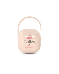 Scatolina per ciucci - Birdies rosa