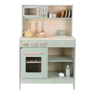 Kitchen Mint - Cucinetta in legno