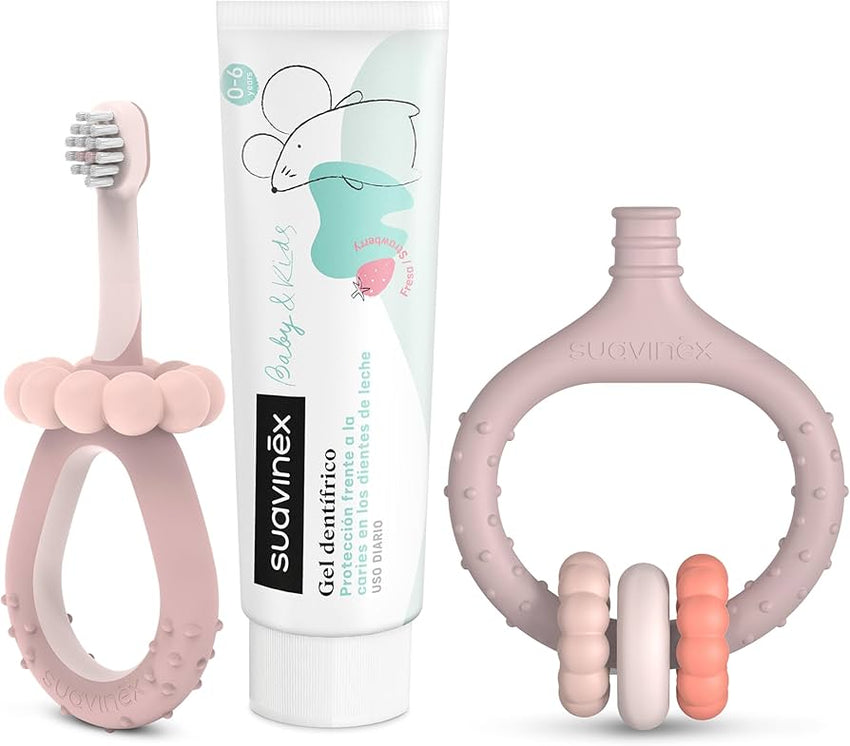 Set primo spazzolino