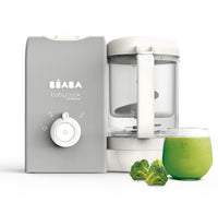 Béaba Robot da Cucina Babycook Express Velvet Grey