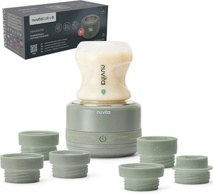 Scaldabiberon portatile senza fili - fino a 70gradi