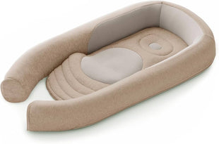 Welcome Pod / baby nest - Warm beige