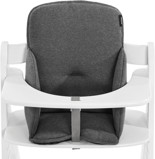 Cuscino per seggiolone comby select - dark grey