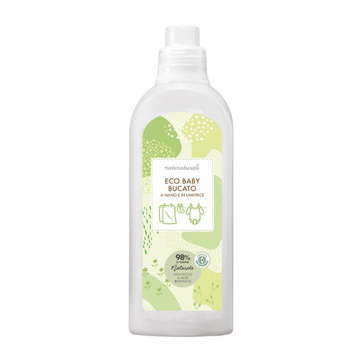Detergente delicato per bucato baby