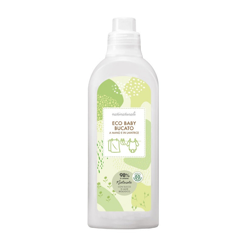 Detergente delicato per bucato baby