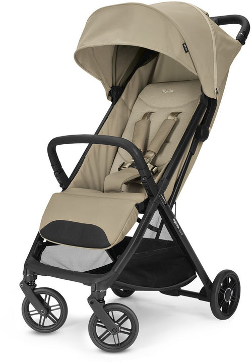 Quid3 - passeggino leggero - lunar beige