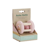 Roller rattle rosa