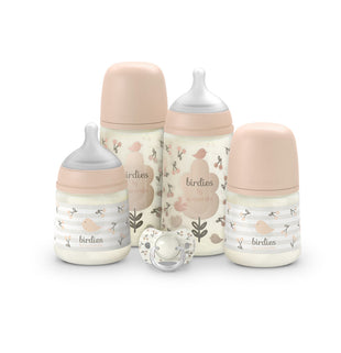 Starter kit - biberon Essential birdies