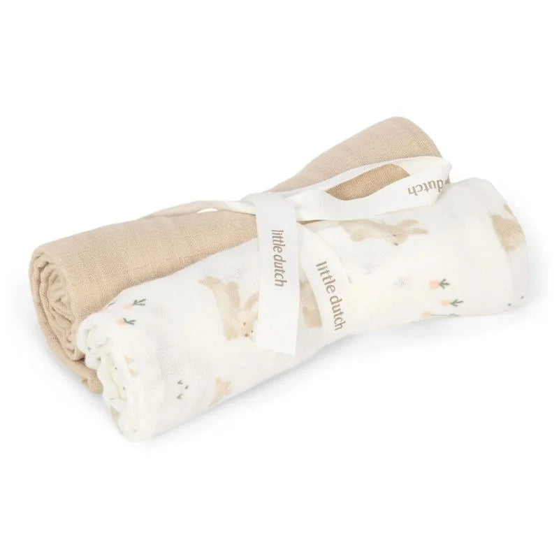 Set swaddle - baby bunny