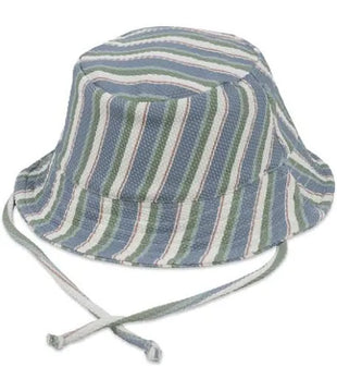 Cappellino righe anti UV+ 50