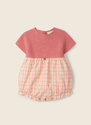 Pagliaccetto Sweet Love Tartan