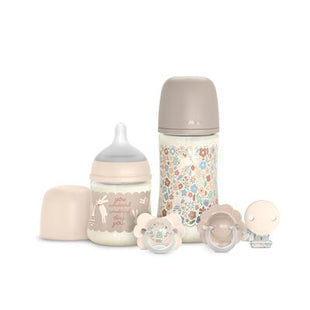 Welcome baby set - beige