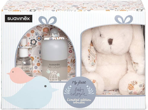 Set regalo con peluche e colonia