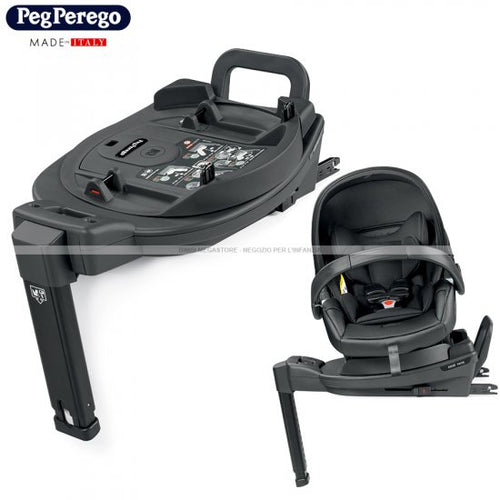 Base giro 360 per seggiolino auto - Peg Perego