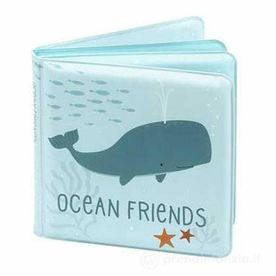 Libro per bagnetto Ocean