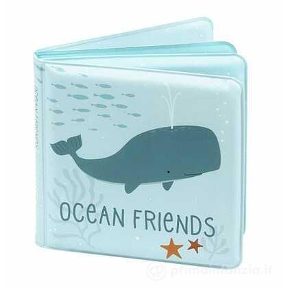 Libro per bagnetto Ocean
