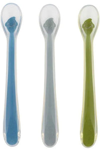 Set cucchiai in silicone