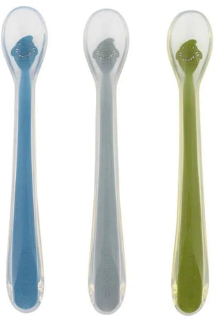 Set cucchiai in silicone
