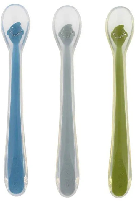Set cucchiai in silicone