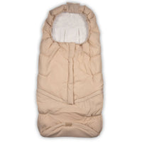 Sacco combi per ovetto/navicella e passeggino - vintage pink